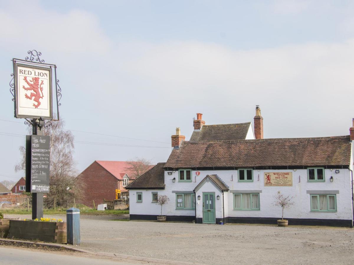 1 Royal Oak Cottages Shrewsbury Dış mekan fotoğraf